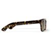 Yves Saint Laurent Square Framed Tortoiseshell Sunglasses in Brown for Men - Lyst