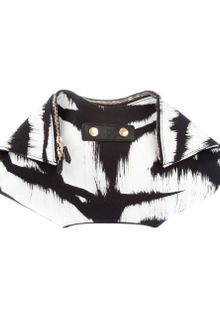 Alexander McQueen Tiger De-manta Clutch - Lyst