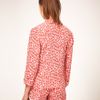 Asos Collection Asos Pyjama Jacket with Chair Print in Multicolor (multi) - Lyst
