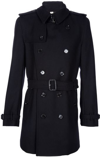  Short Trench Coat 