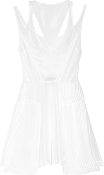 Supremacy Chiffon Dress 