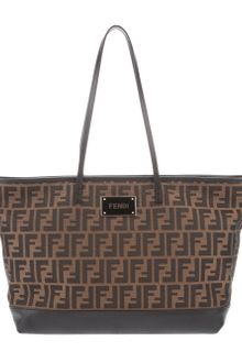 Fendi Roll Bag - Lyst
