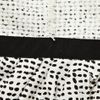 Giambattista Valli Flecked Silklinen and Tweed Dress in Beige (white) - Lyst