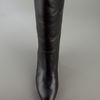 Giuseppe Zanotti Leather Knee High Boot in Black - Lyst