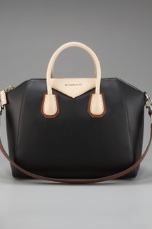 Givenchy Antigona Tricolor Duffel - Lyst
