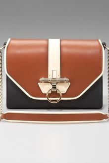 Givenchy Obsedia Tricolor Shoulder Bag - Lyst