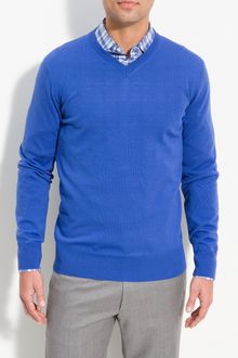 Hugo Sacorolio V-neck Sweater - Lyst