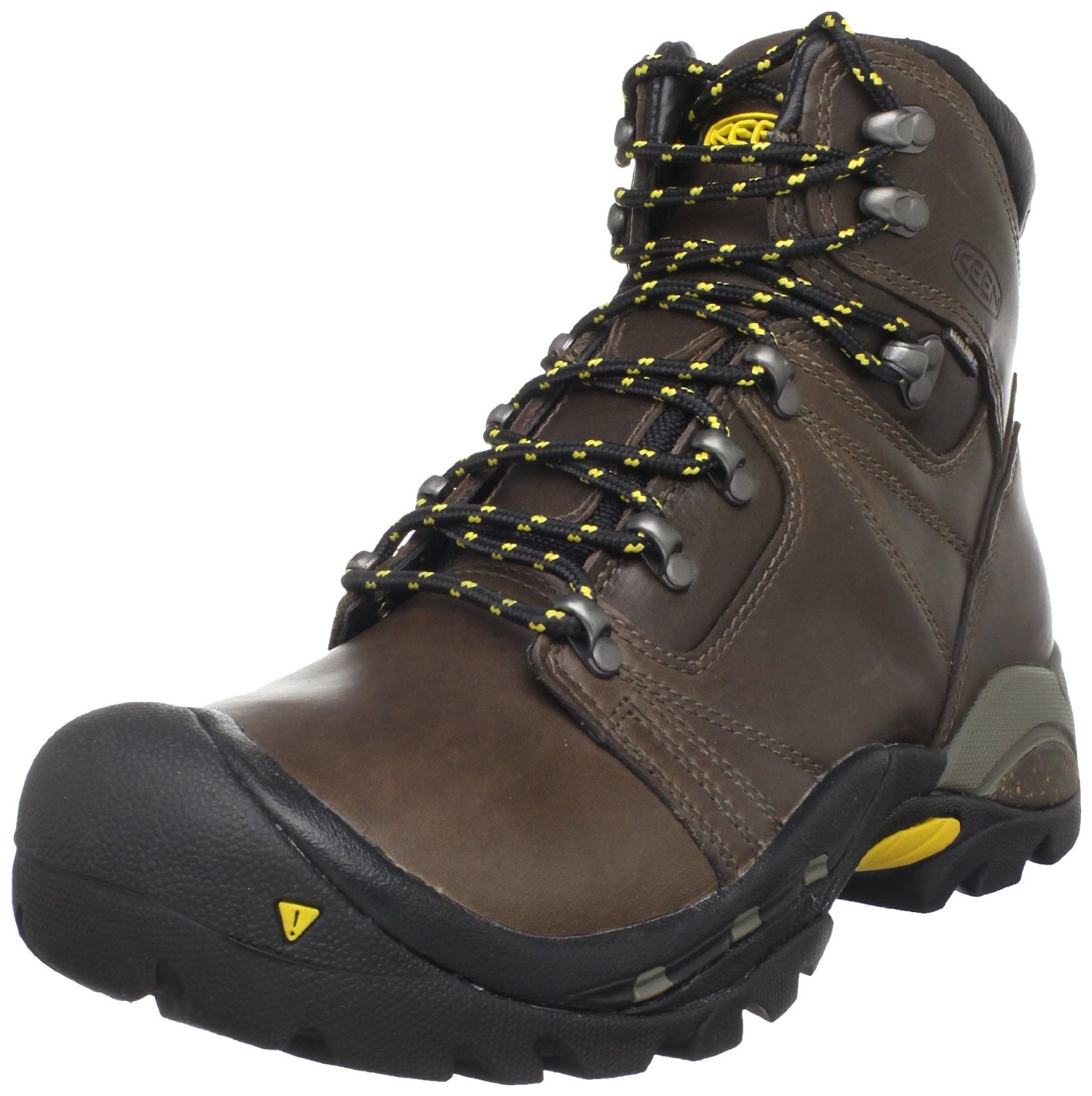 Keen Mens Erickson Pct Waterproof Hiking Boot in Brown for Men ...