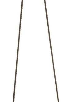 La Regale Satin Beaded Shoulder Clutch - Lyst