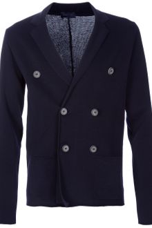 Lanvin Double Breasted Cardigan - Lyst