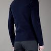 Lanvin Double Breasted Cardigan in Blue for Men (navy) - Lyst