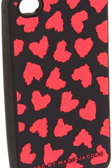 Marc By Marc Jacobs 4g Wild Hearts Case - Lyst