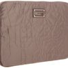 Marc By Marc Jacobs Pretty Nylon 15 Computer Case Laptop Bag in Gray (quartz grey) - Lyst