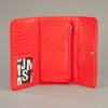 Marc By Marc Jacobs Classic Q Trifold Purse in Red - Lyst