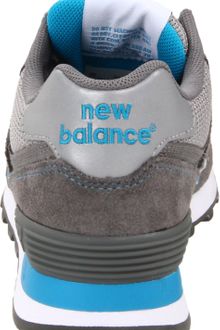 New Balance Womens Wl574 Sneaker - Lyst
