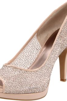 Nine West Nine West Womens Danee Platform Pump - Lyst