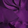 Notte By Marchesa Ruffled Silkcrepe Dress in Purple - Lyst