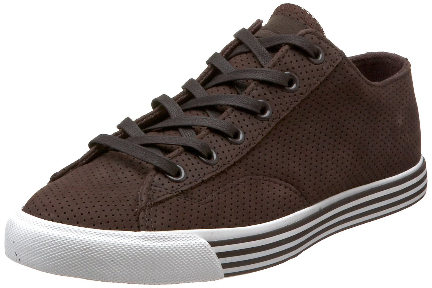 Pro Keds Pro Keds Mens 69er Lo Perforated Sneaker In Brown For Men Lyst 0928