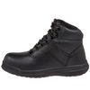 Red Wing Worx By Shoes Womens Steel Toe Mid in Black - Lyst