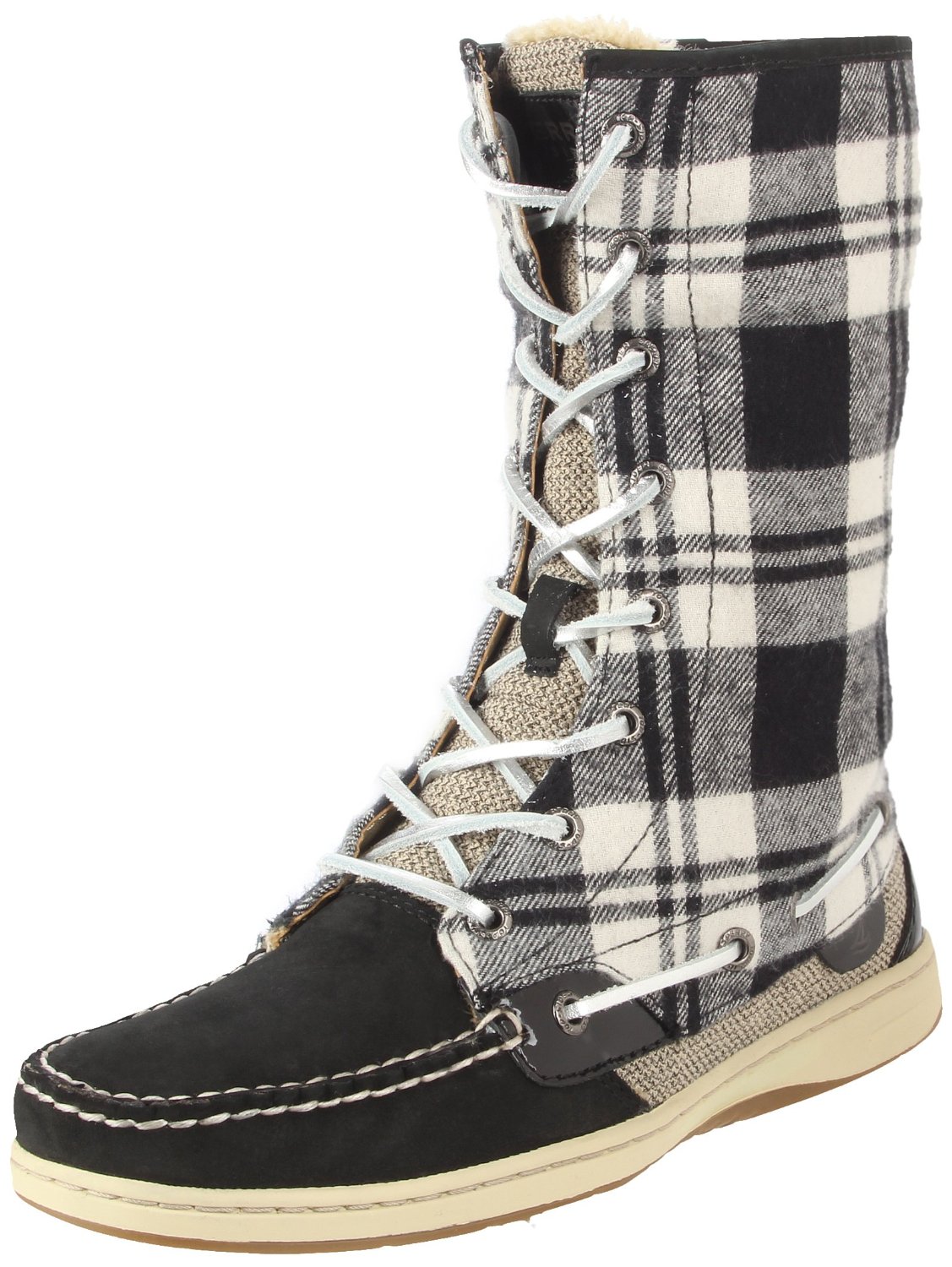 sperry top sider ankle boots