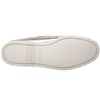 Sperry Top-sider Boat Shoes in Silver (gold metallic) - Lyst