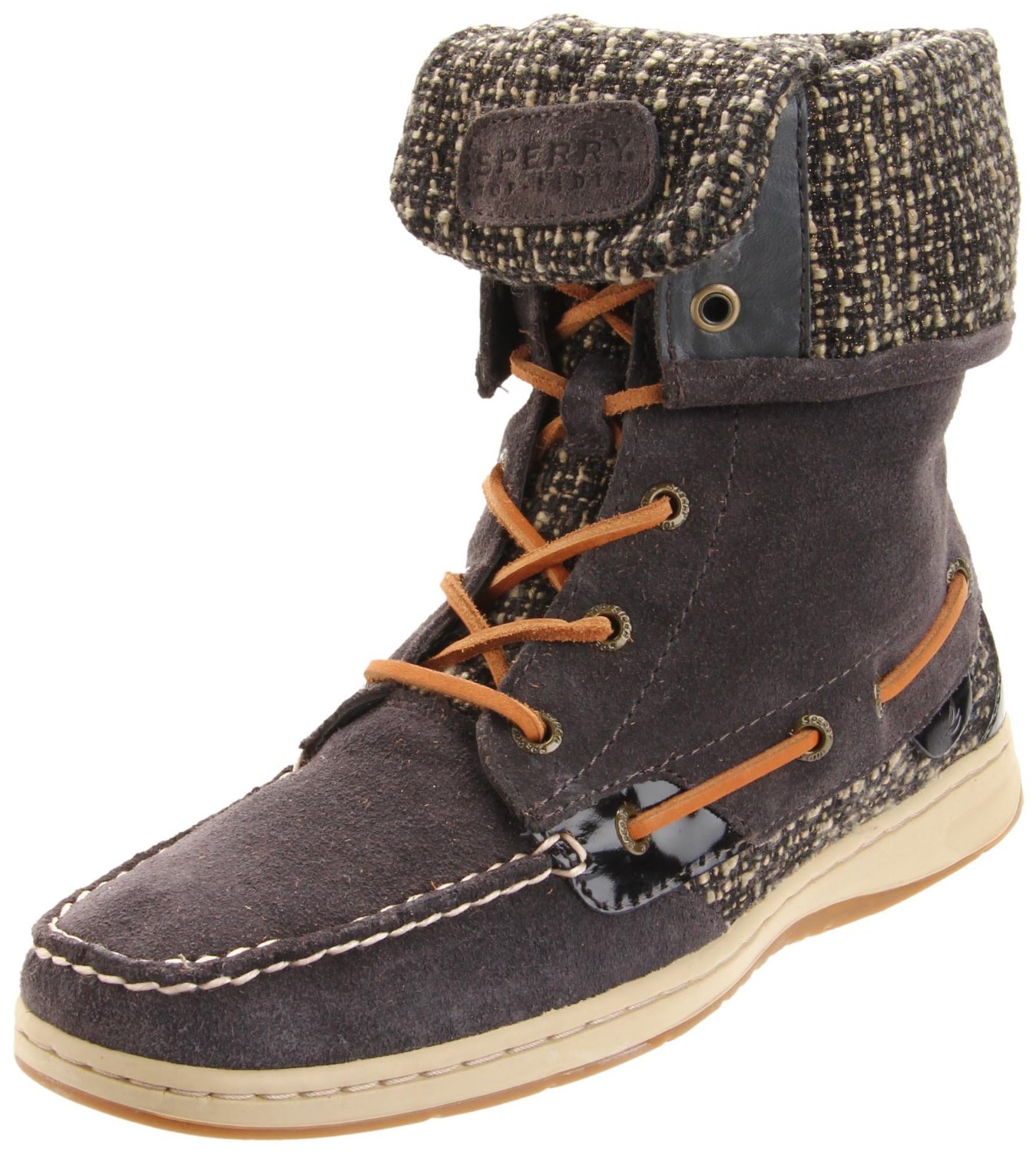 sperry topsider boot