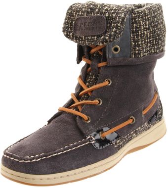  Sperry Top-Sider Womens Ladyfish Ankle Boot 