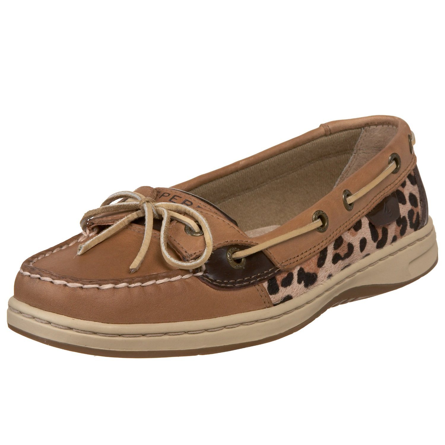 sperry angelfish leopard