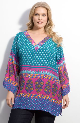 Tolani Nisha Tunic - Lyst