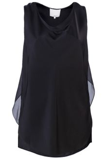 3.1 Phillip Lim Sleeveless Top - Lyst