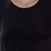 3.1 Phillip Lim Wrapped Waist Dress in Black - Lyst