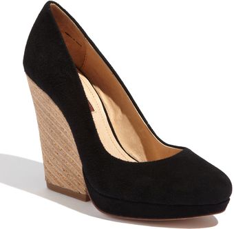  Olivia Wedge Pump 