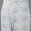 Acne Macau Print Trouser in Black - Lyst