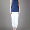 T By Alexander Wang Iris Vest Top in Blue - Lyst