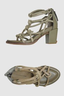 Alexander Wang High Heeled Sandals - Lyst