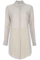 T By Alexander Wang Shirt Dress