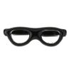 Asos Collection Asos Pack Of Two Adjustable Sunglasses Rings in Black (blackwhite) - Lyst