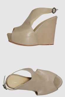 C'n'c' Costume National Wedges - Lyst