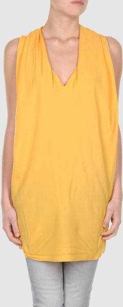 Damir Doma Top - Lyst