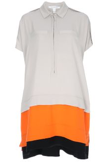 Diane Von Furstenberg Hatsu Shirt Dress - Lyst
