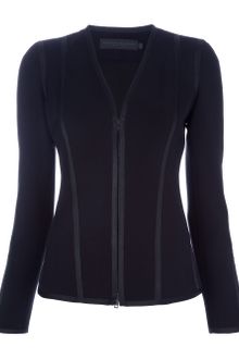 Donna Karan New York Stretch Jacket - Lyst