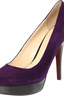 Enzo Angiolini Womens Smiles Pump - Lyst