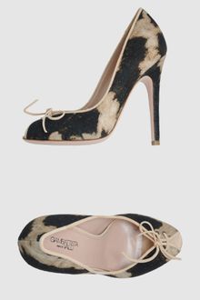 Giambattista Valli Pumps with Open Toe - Lyst