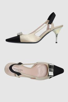 Giambattista Valli Slingbacks - Lyst