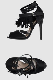 Giambattista Valli Highheeled Sandals - Lyst