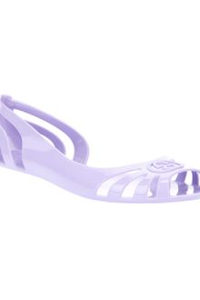 Gucci Rubber Sandal - Lyst