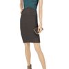 Hervé Léger ColorBlock Bandage Dress in Blue - Lyst