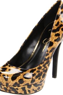 Jessica Simpson Jessica Simpson Womens Given Platform Pump - Lyst