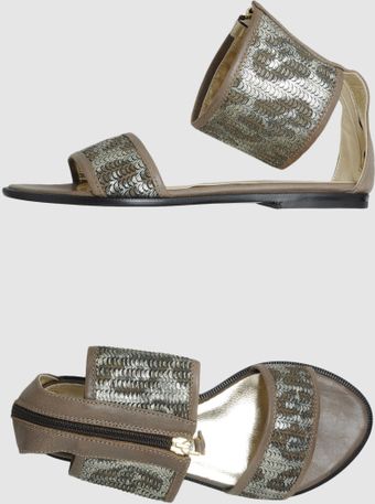 Just Cavalli Sandals - Lyst