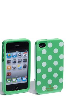 Kate Spade Rigid Iphone 4 & 4s Cover - Lyst
